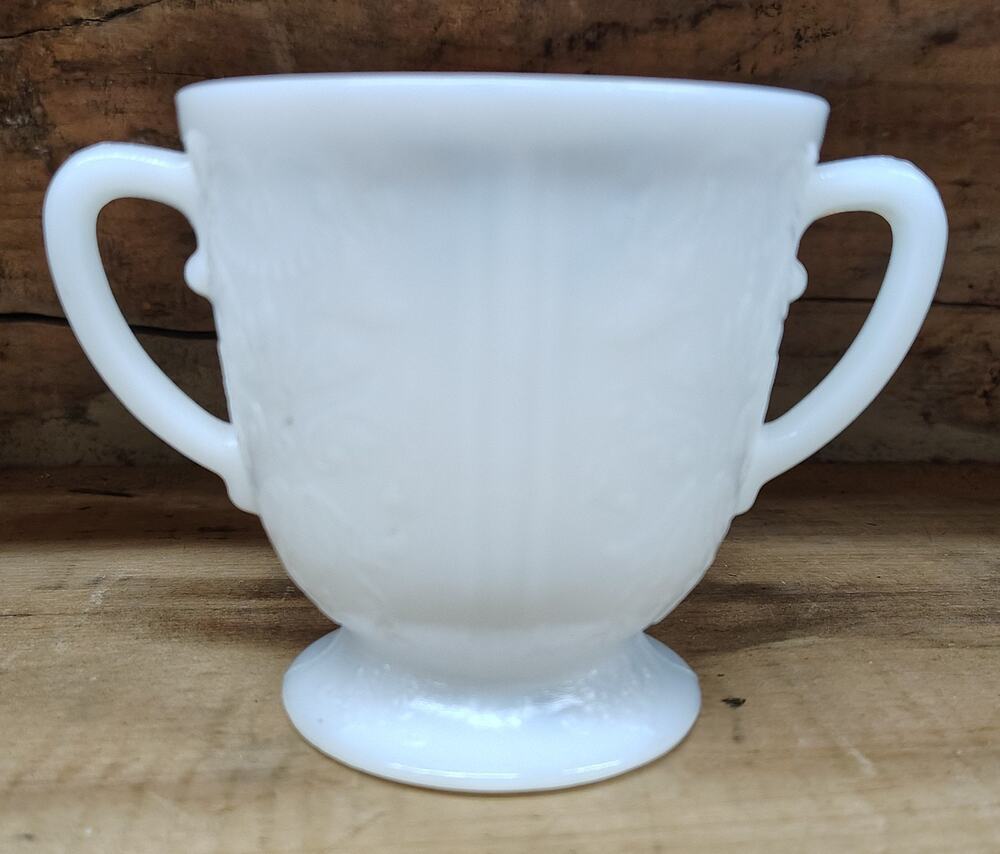 Vintage Antique American Sweetheart Monax Sugar Macbeth Evans